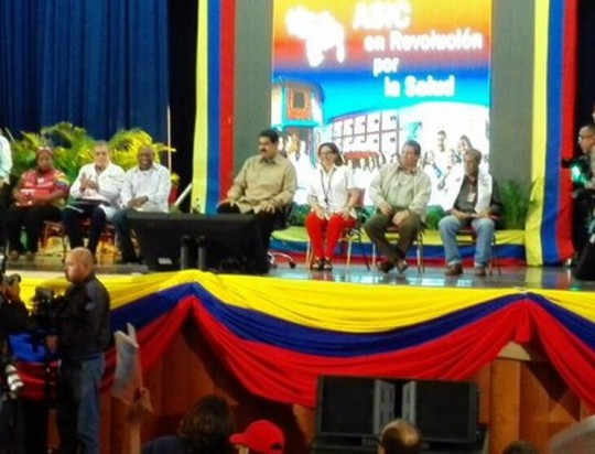 Nicolás Maduro