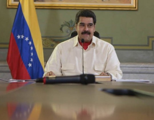 Nicolás Maduro