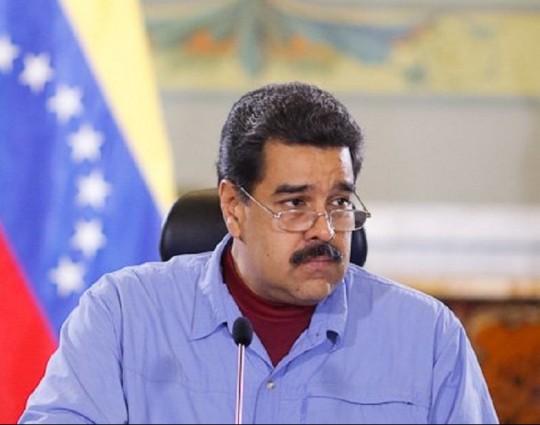 Nicolás Maduro 