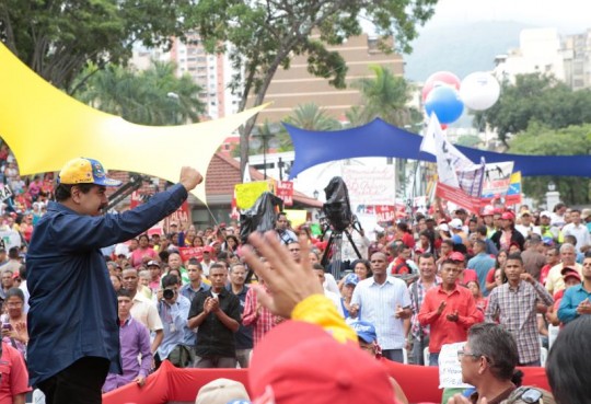 Nicolás Maduro2