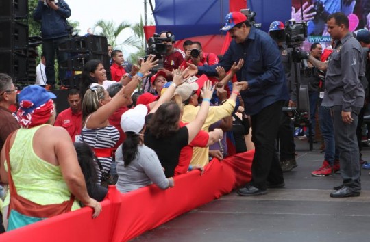Nicolás Maduro3