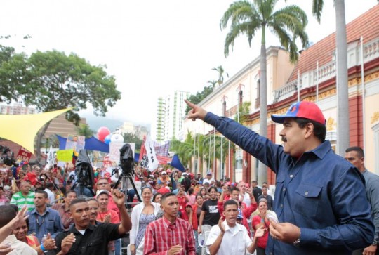 Nicolás Maduro4