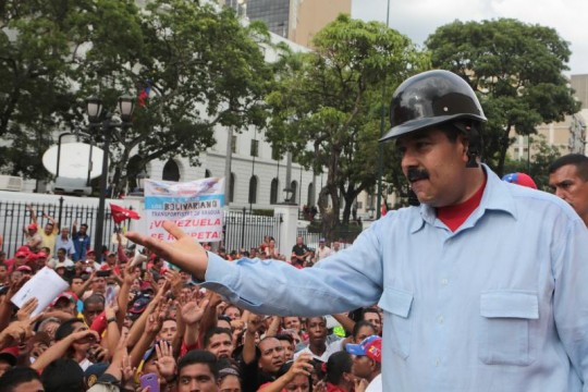 Nicolás Maduro7
