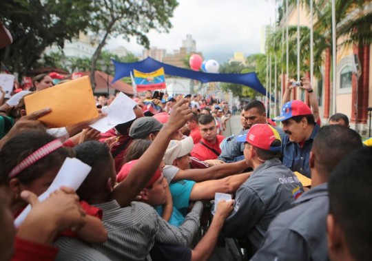 Nicolás Maduro7