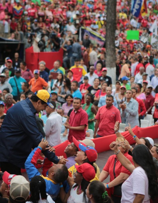 Nicolás Maduro8