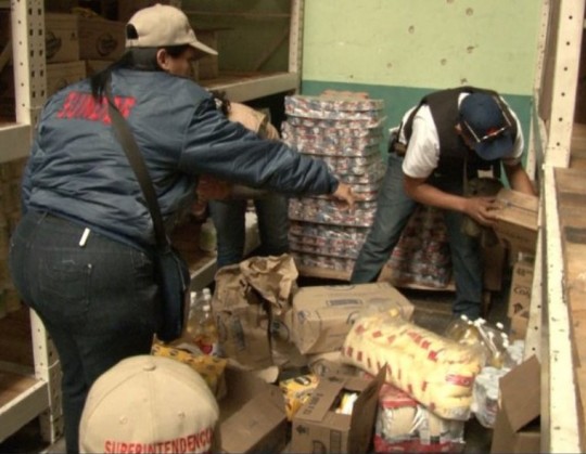 Operativo Antibachaqueo
