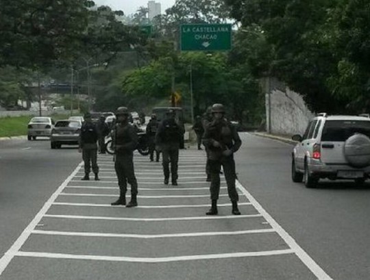 Paramilitares
