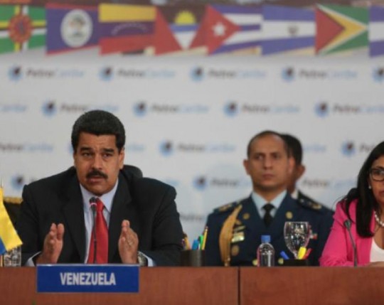 Petrocaribe