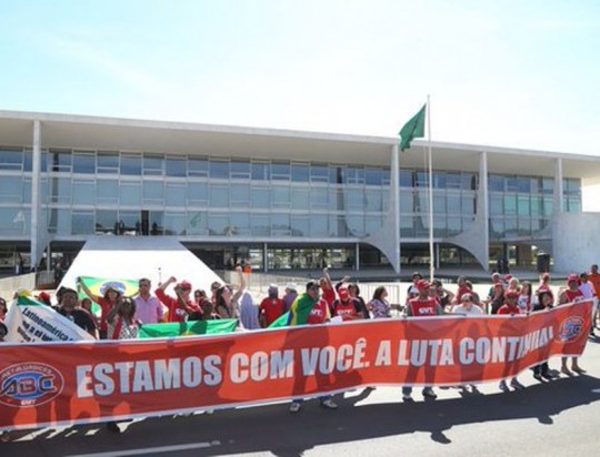 Pueblo de Brasil