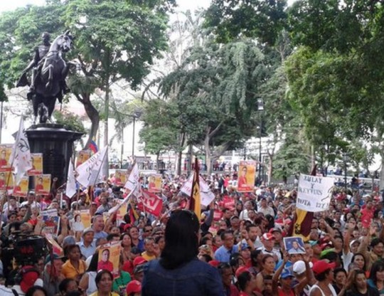 Pueblo de Caracas