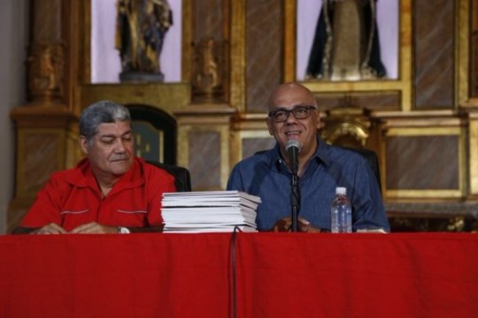 Jorge Rodríguez