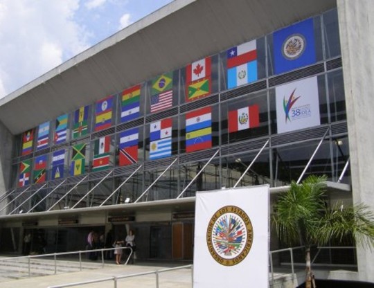 Sede de la OEA