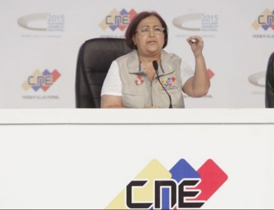 Tibisay Lucena