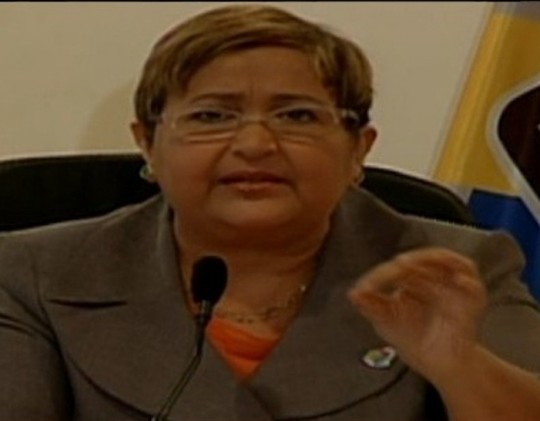 Tibisay Lucena