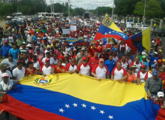 Transportistas Bolívar