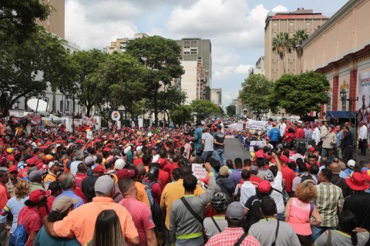 Transportistas