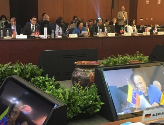 Venezuela-Cepal