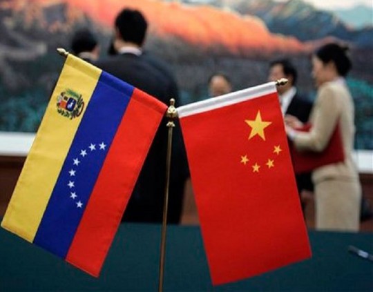 Venezuela China