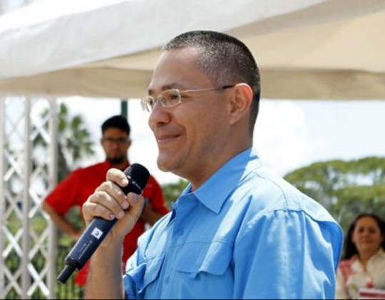 Ernesto Villegas