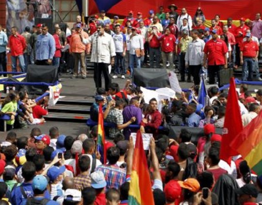 Nicolás Maduro