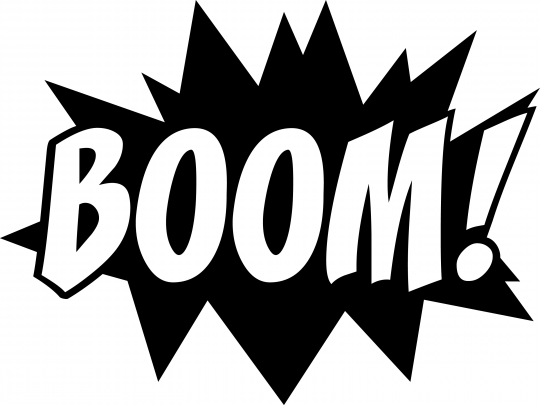 boom