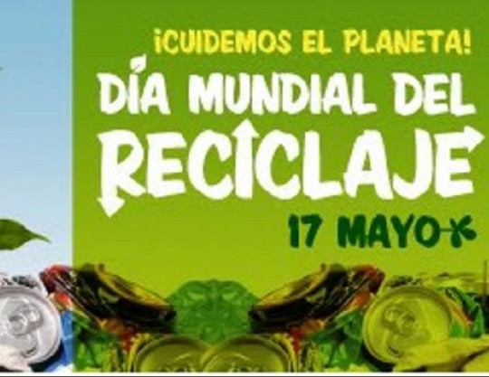 Día Mundial del reciclaje 