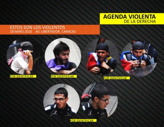 violentos 