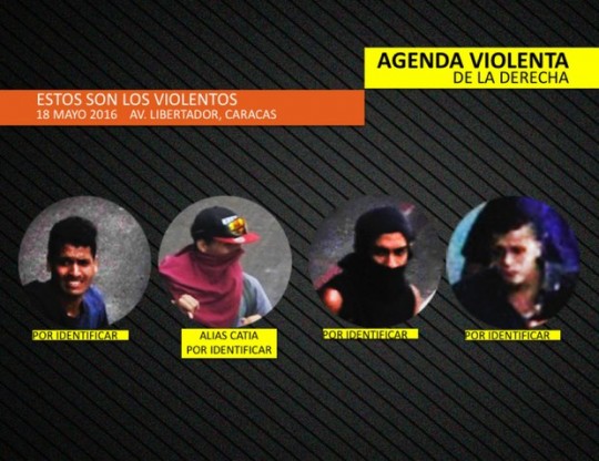 violentos 