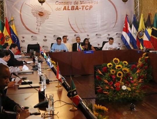 ALBA TCP