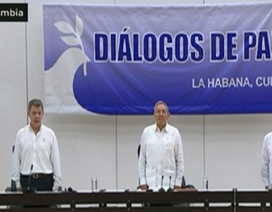 Acuerdo de Colombia