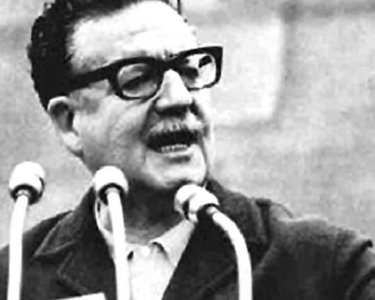 Salvador Allende