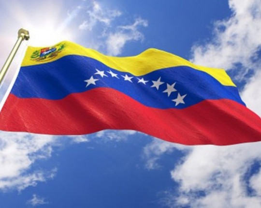 Bandera-de-Venezuela
