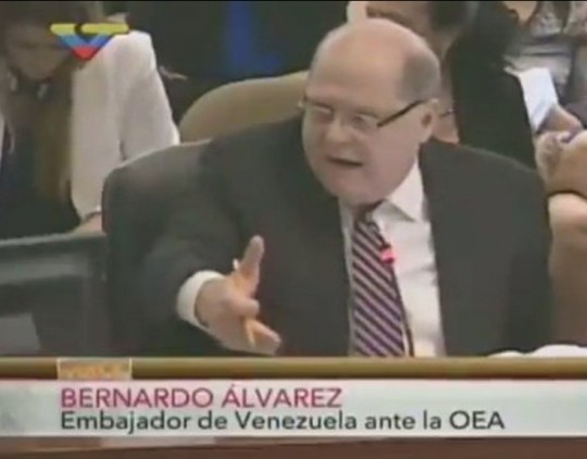 Bernardo Álvarez