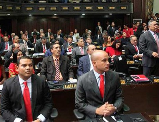 Bloque de la Patria