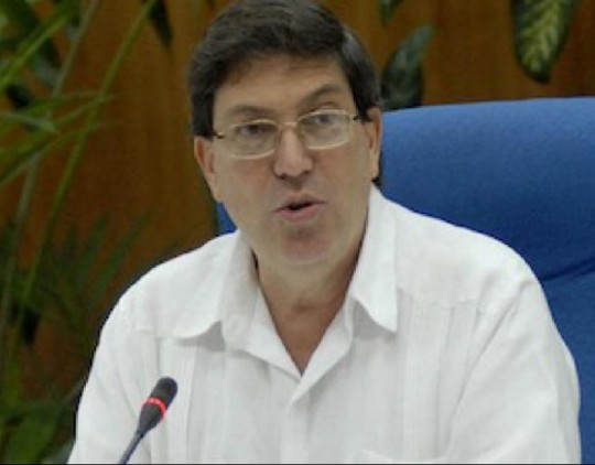 Bruno Rodríguez