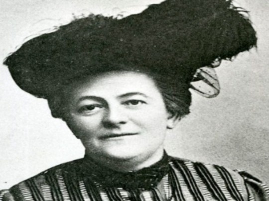 Clara Zetkin