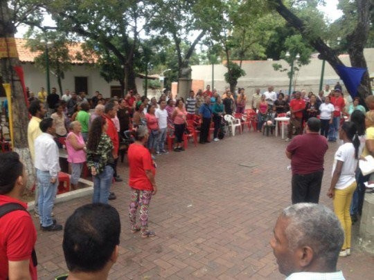 Cultores de Vargas