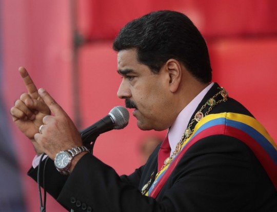 Nicolás Maduro