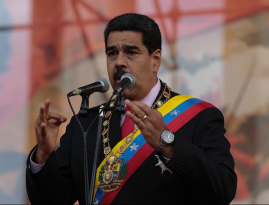 Nicolás Maduro