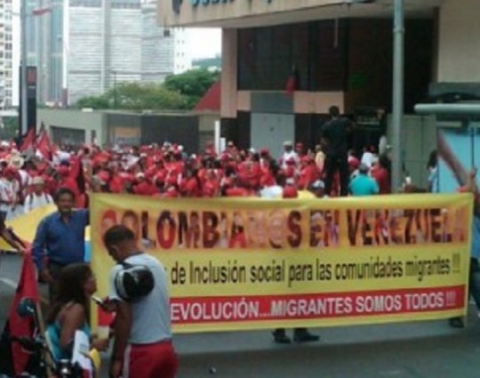 Colombianos