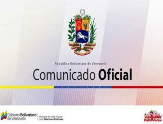 Comunicado