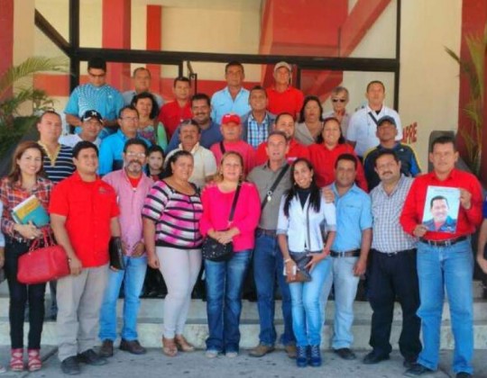 Consejales de Nueva Esparta
