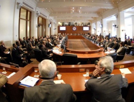 Consejo Permanente de la OEA