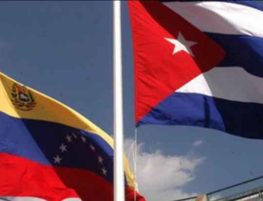 Cuba-Venezuela