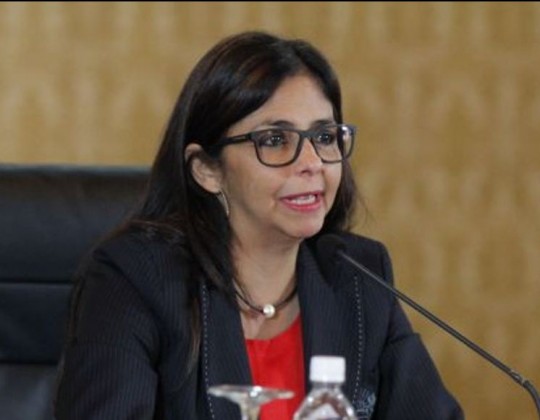 Delcy Rodríguez