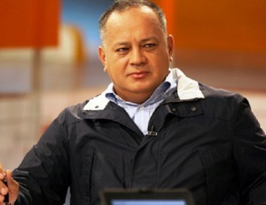 Diosdado-Cabello