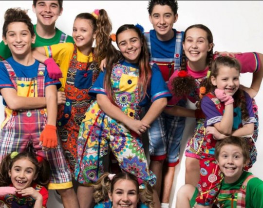 Día Nacional del teatro