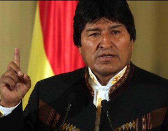 Evo Morales