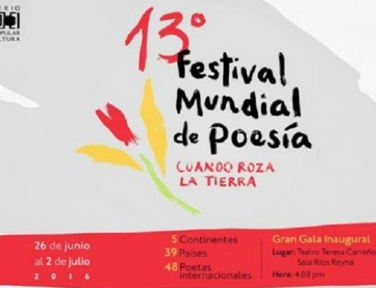 Festival Mundial de Poesía