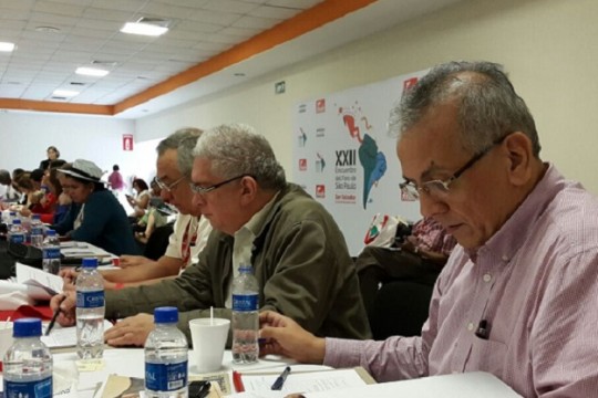 Foro Sao Paulo